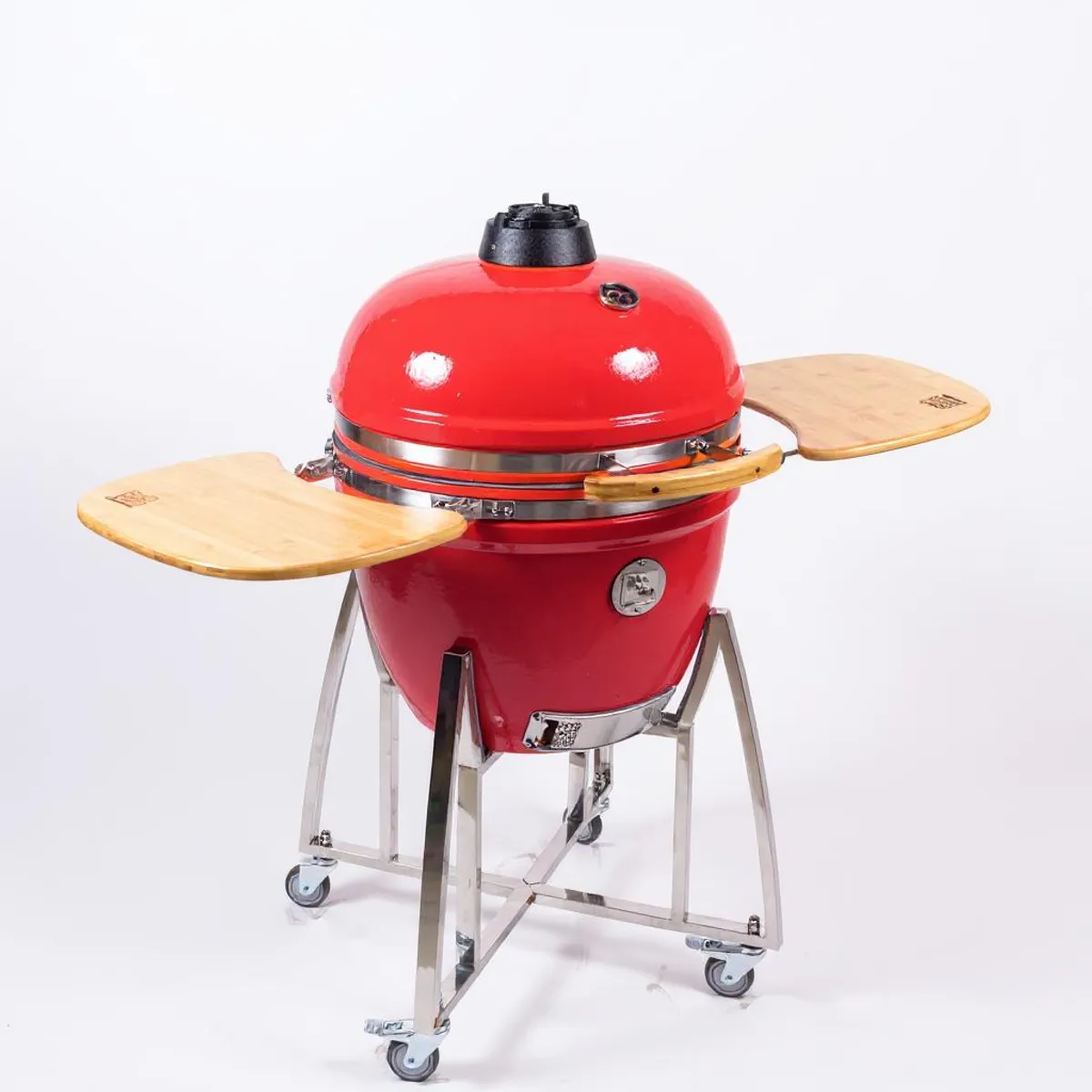 DEVIL GRILLS - Parrilla Kamado 23 pulgadas