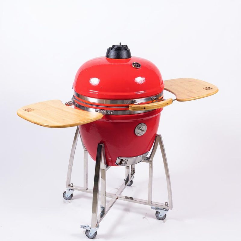 DEVIL GRILLS - Parrilla Kamado 23 pulgadas