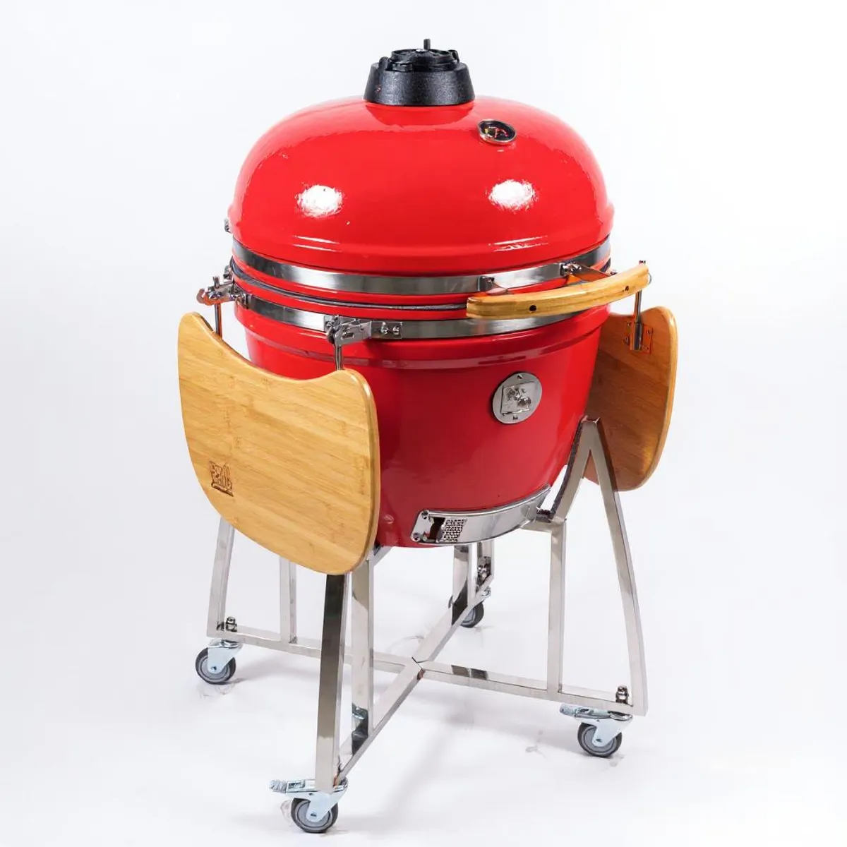 DEVIL GRILLS - Parrilla Kamado 23 pulgadas