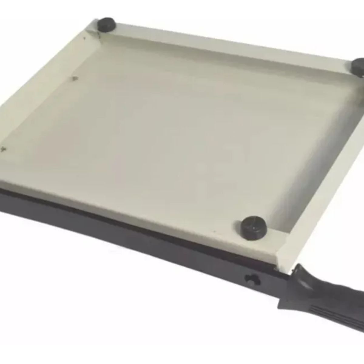 GENERICO - Guillotina Metálica A4 Cortador De Papel / 7900