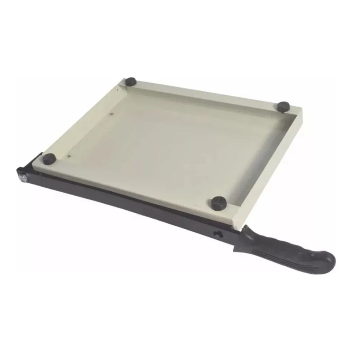 GENERICO - Guillotina Metálica A4 Cortador De Papel / 7900