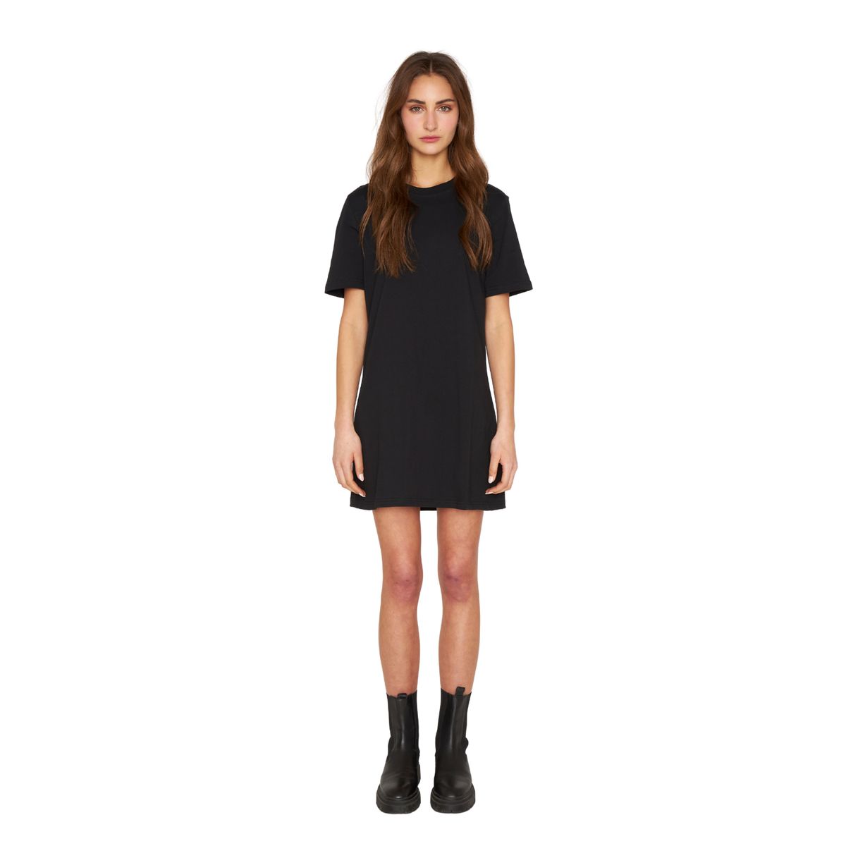 JACINTA TIENDA - Vestido Aspen negro Jacinta Tienda