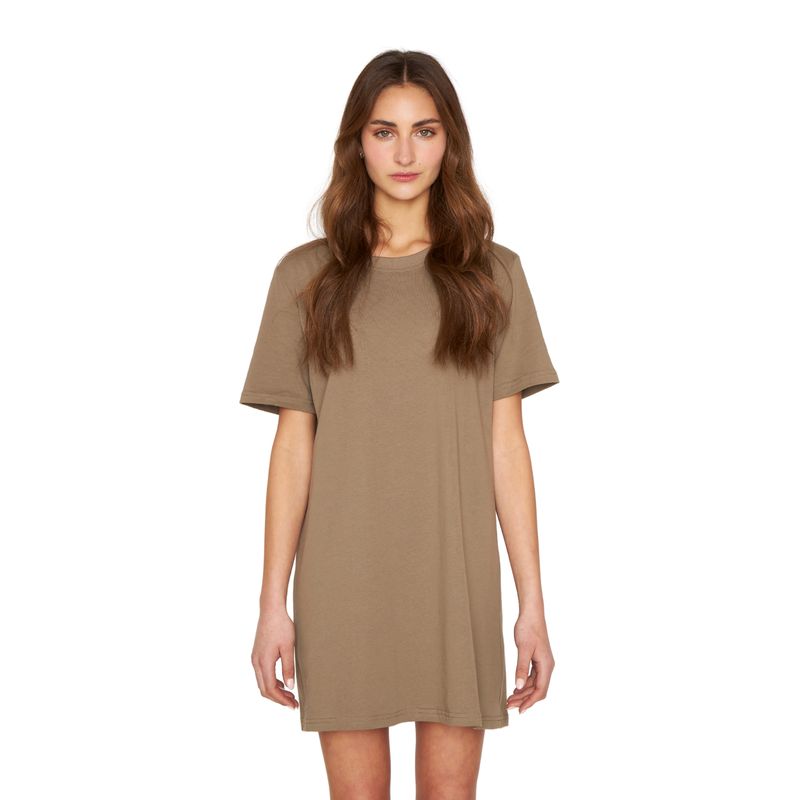 JACINTA TIENDA - Vestido Aspen café Jacinta Tienda