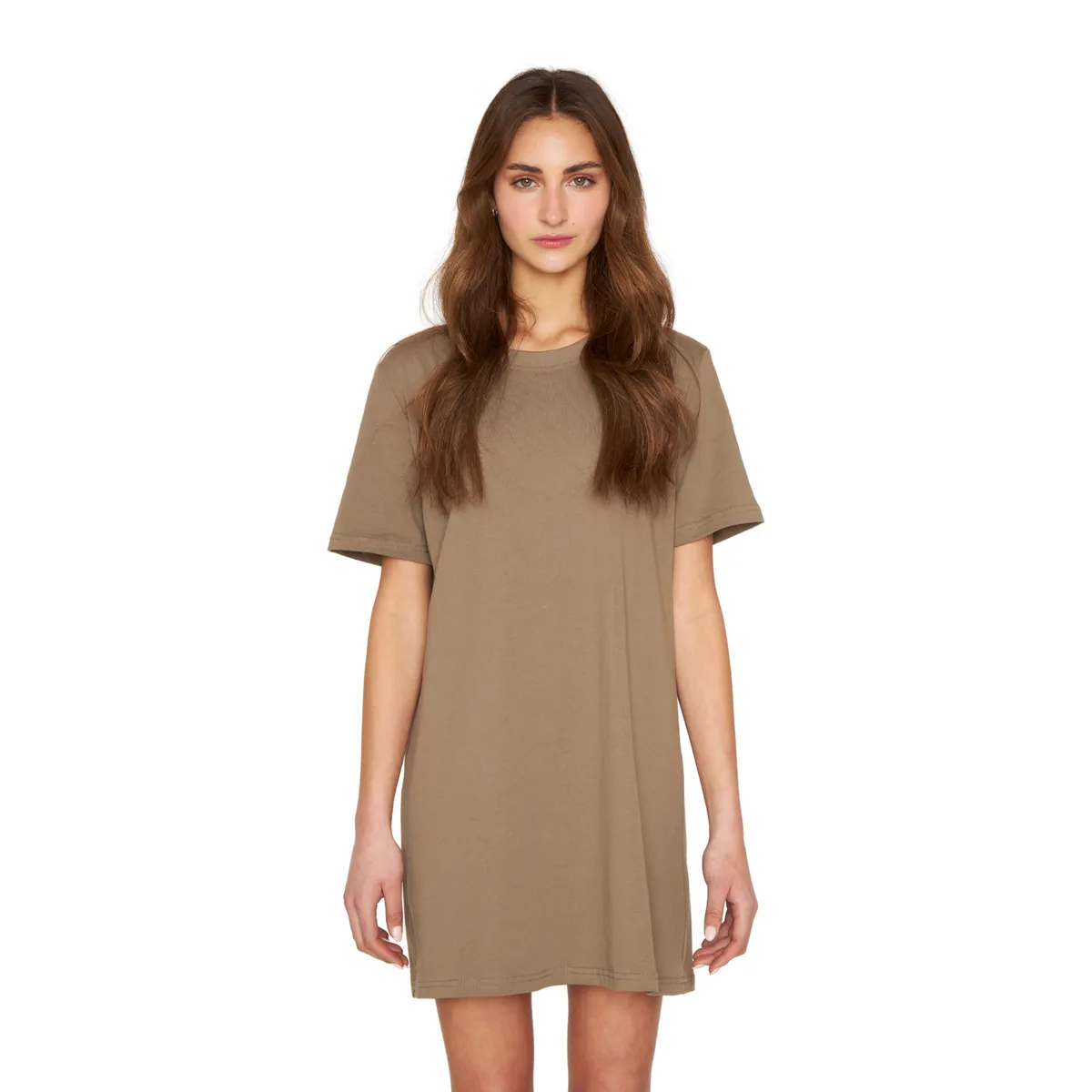 JACINTA TIENDA - Vestido Aspen café Jacinta Tienda