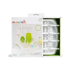 MUNCHKIN - Rack Escurridor de Mamaderas