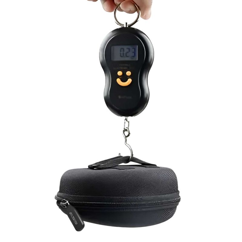 GENERICO - Balanza Digital de Mano Colgante 50kg