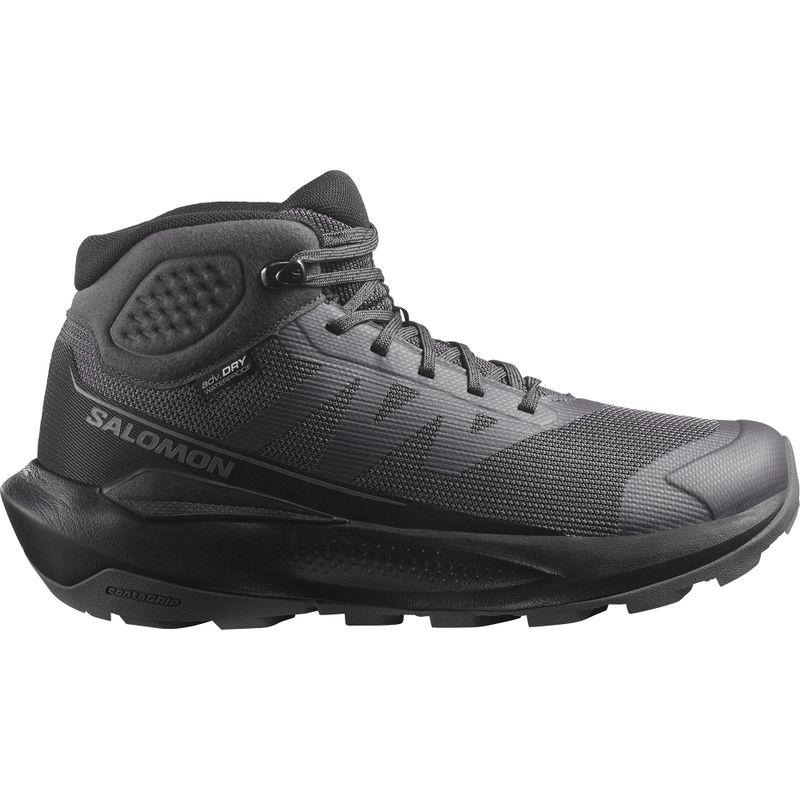 SALOMON - Zapato Mujer ELIXIR TOUR MID WP W N Salomon