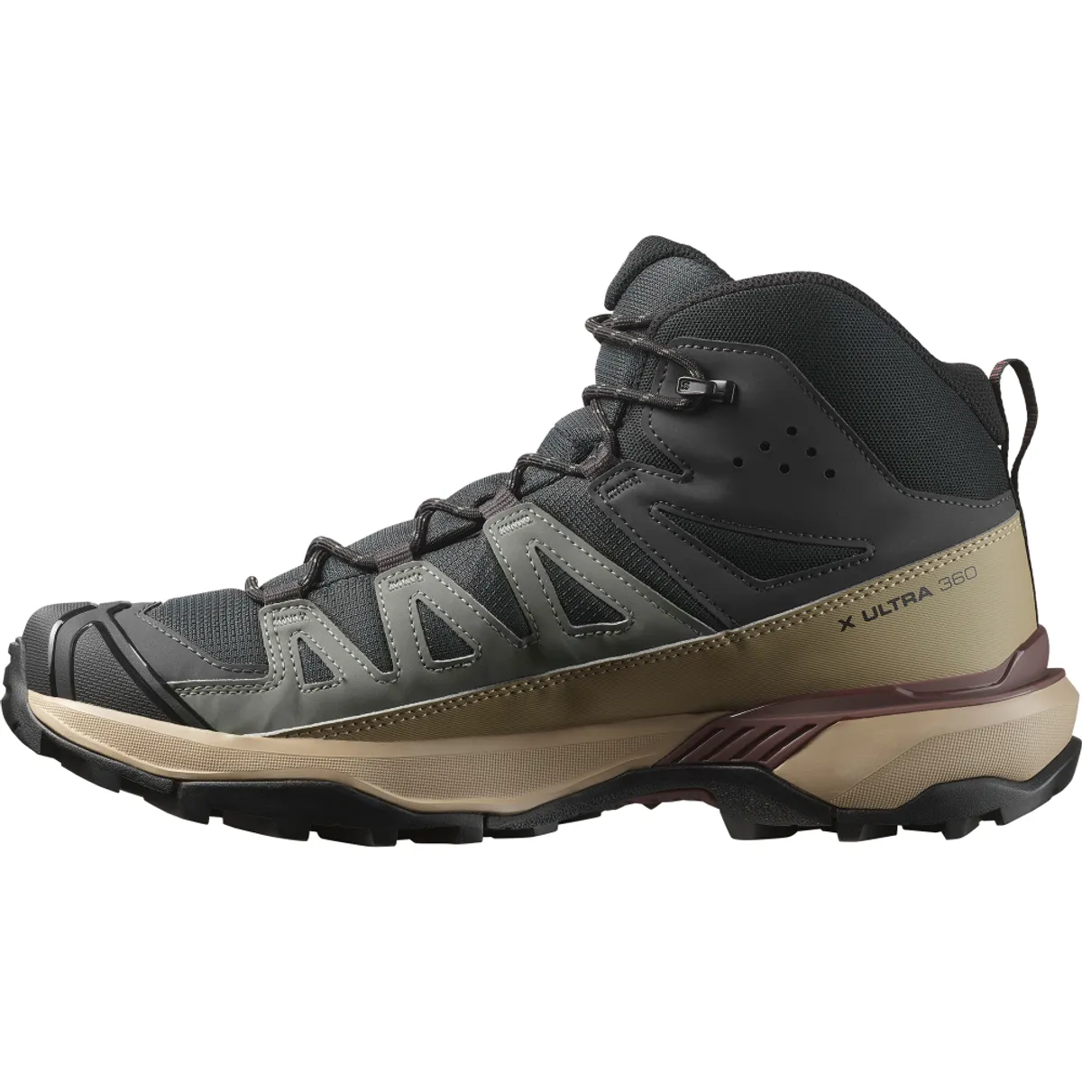 SALOMON - Zapatilla Hombre X Ultra 360 Mid Gore-Tex Ph Salomon