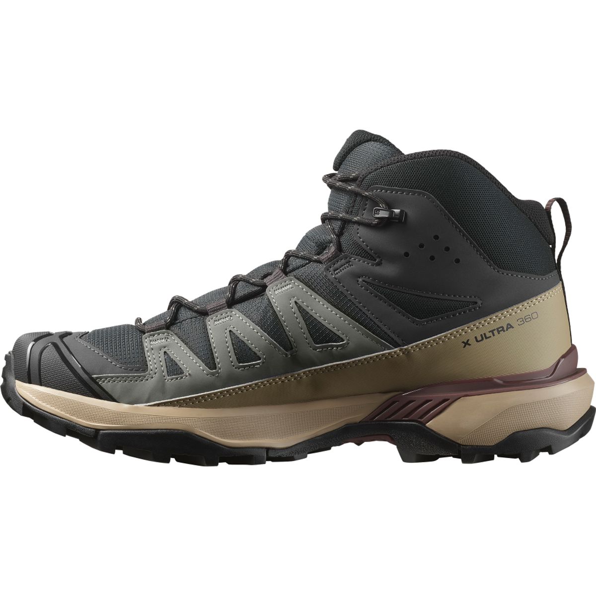 SALOMON - Zapatilla Hombre X Ultra 360 Mid Gore-Tex Ph Salomon