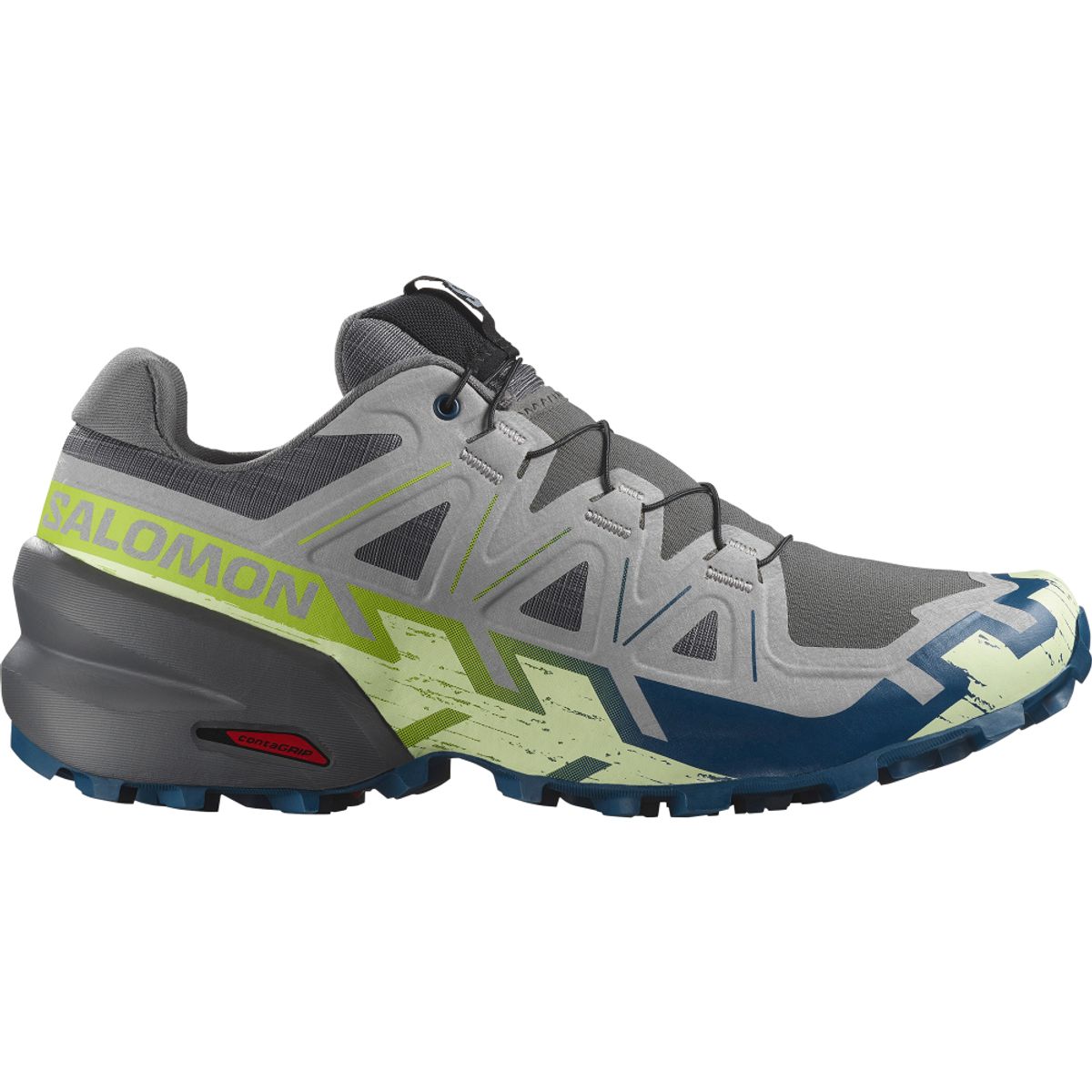SALOMON - Zapatilla Hombre Speedcross 6 Ca Salomon