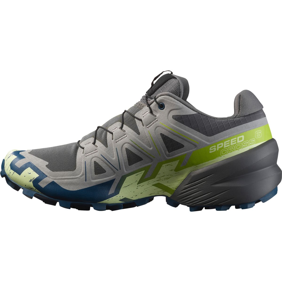 SALOMON - Zapatilla Hombre Speedcross 6 Ca Salomon