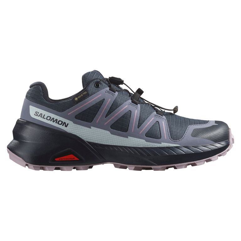 Zapatilla Mujer Speedcross Peak Gore-Tex Bl Azul 36