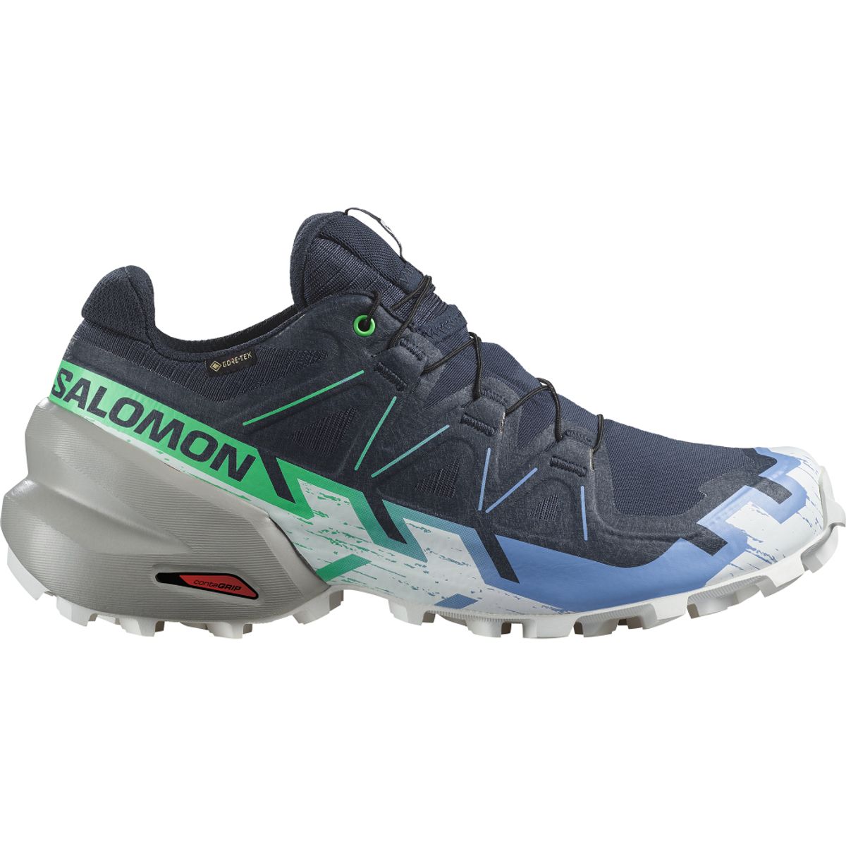 SALOMON - Zapatilla Mujer Speedcross 6 Gore-Tex Ca Salomon