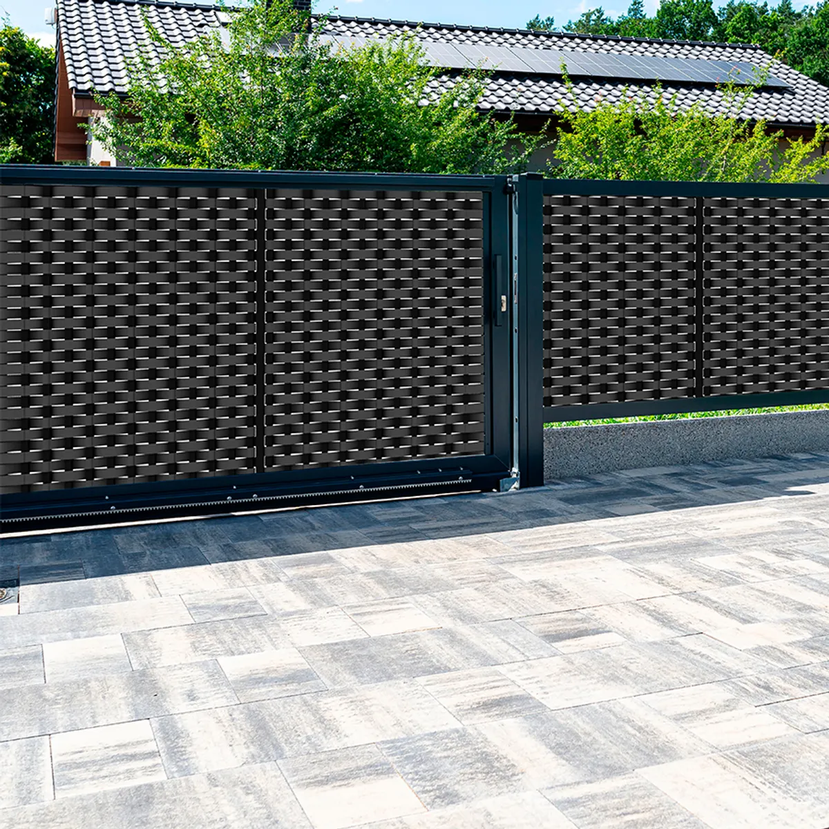 DVP - Cinta Cubre Cerco DVP 5M2