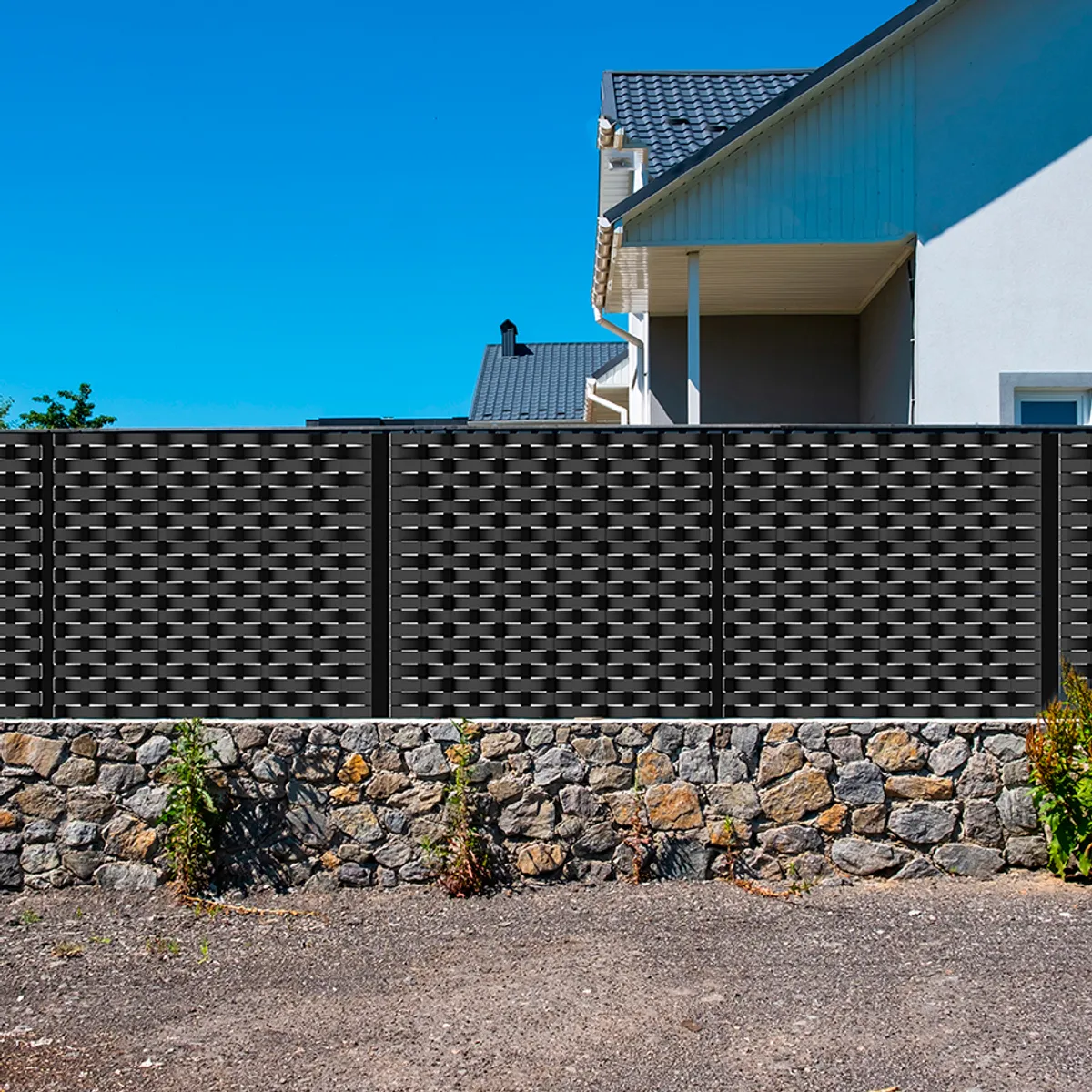 DVP - Cinta Cubre Cerco DVP 5M2