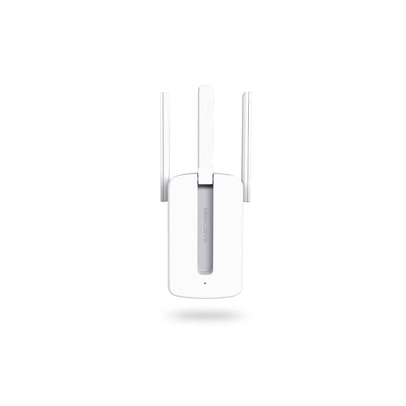 MERCUSYS - Mercusys MW300RE Repetidor Wi-Fi N300 300Mbps con 3 Antenas Externas