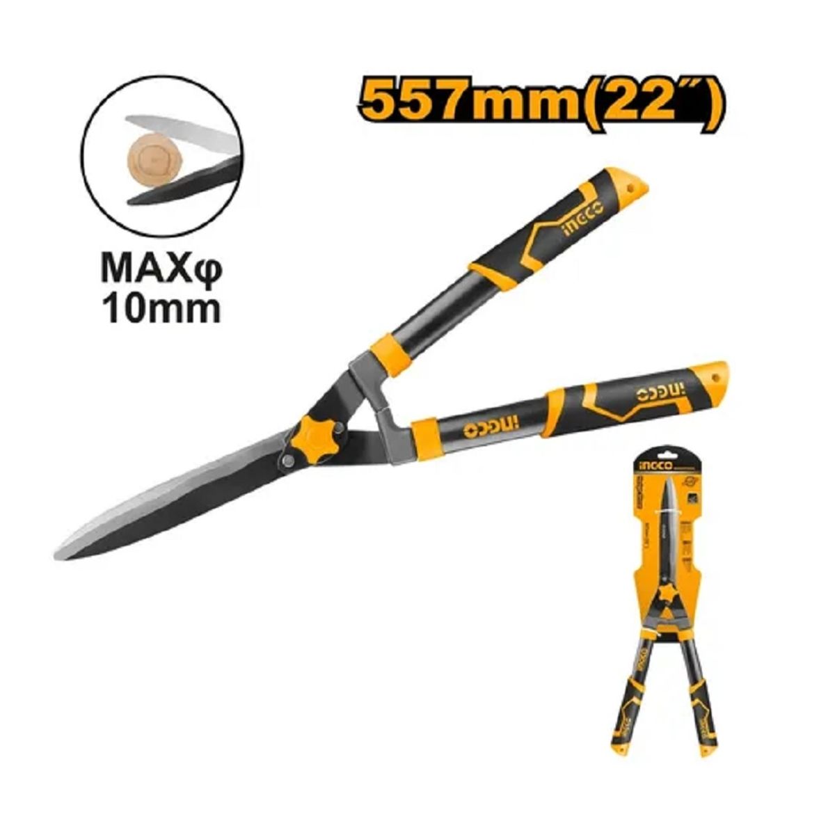 INGCO - TIJERA PODAR PROFESIONAL 60CM INGCO HHS6301