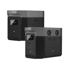 ECOFLOW - Delta 2 Max + Batería Extra