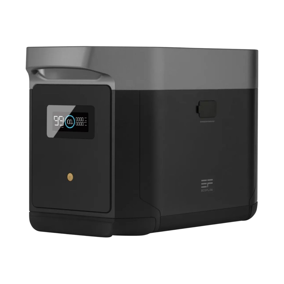 ECOFLOW - EcoFlow Delta 2 Max + Batería Extra