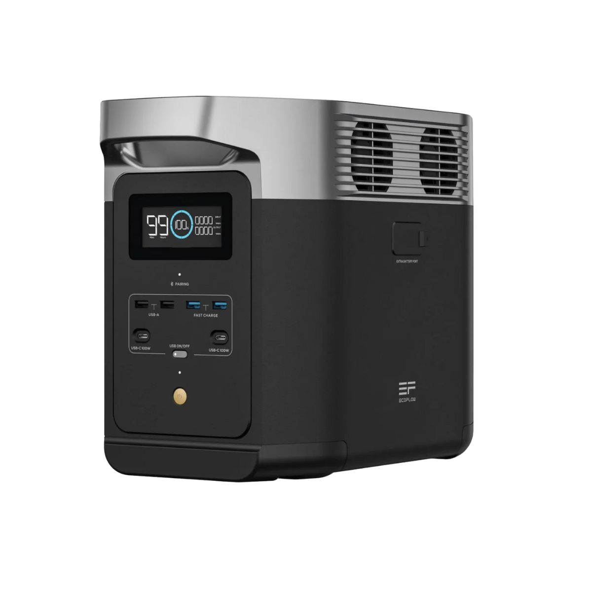 ECOFLOW - EcoFlow Delta 2 + Panel 160W