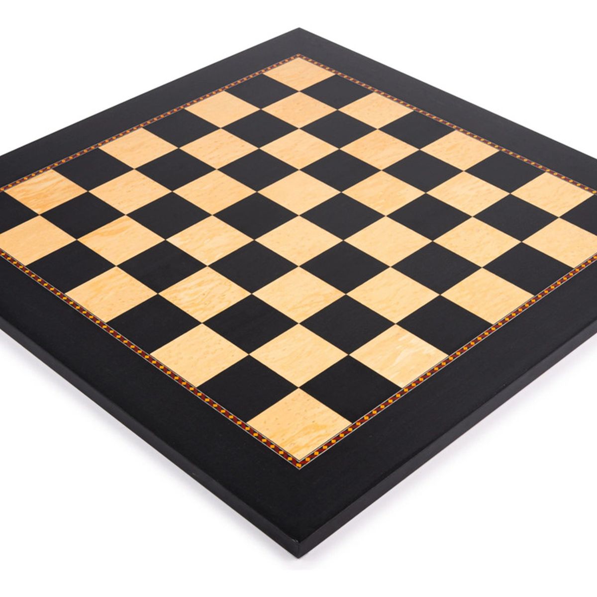 NACION AJEDREZ - Tablero Gambito De Dama Deluxe Ferrer