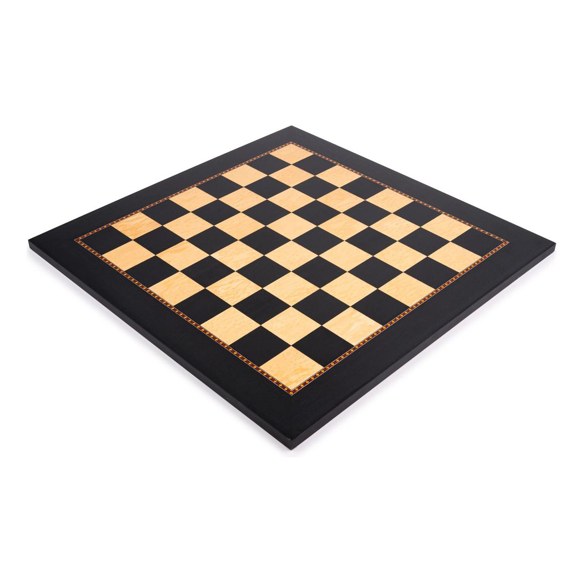 NACION AJEDREZ - Tablero Gambito De Dama Deluxe Ferrer