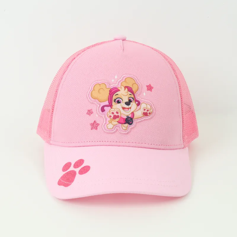 PAW PATROL - Jockey Niña Skye Sonriendo Rosado Paw Patrol