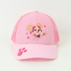 PAW PATROL - Jockey Niña Skye Sonriendo Rosado