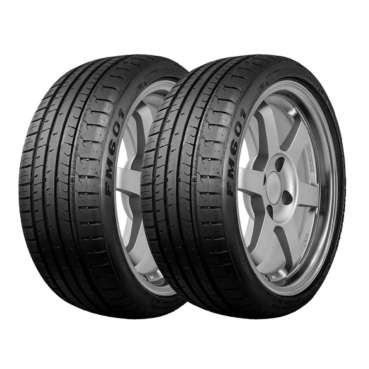 FIREMAX - Set 2 Neumáticos 175/65R14 82H FM601 Firemax PR H/T TL BLK CHN