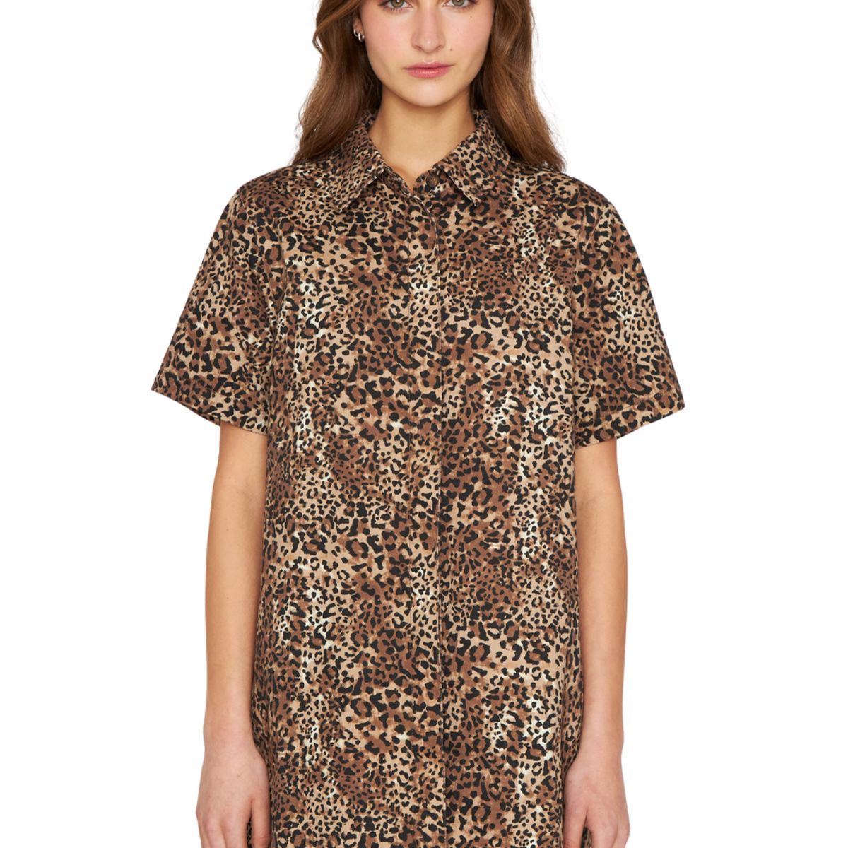 JACINTA TIENDA - Vestido Alicia animal print Jacinta Tienda