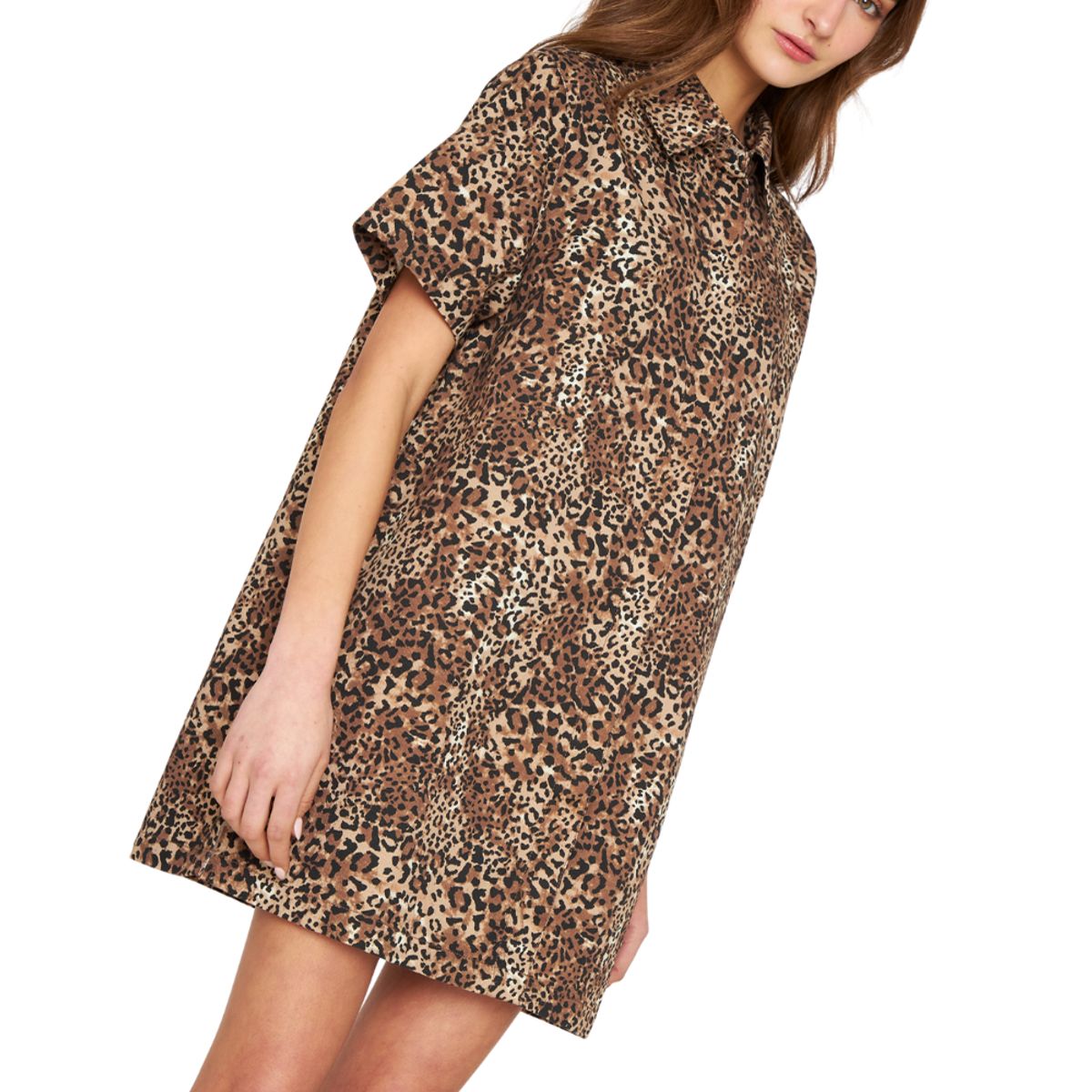 JACINTA TIENDA - Vestido Alicia animal print Jacinta Tienda