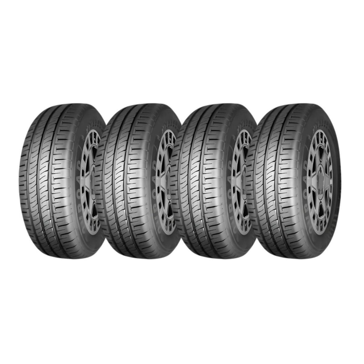 GENERICO - Set 4 Neumáticos 215/70R16 108/106H RANYAGER Dovroad 6PR LTR CHN