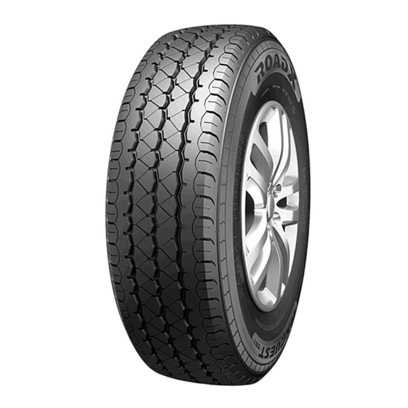 GENERICO - Set 4 Neumáticos 185R15 103/102R C02 Roadx 8PR Ltr TL CHN