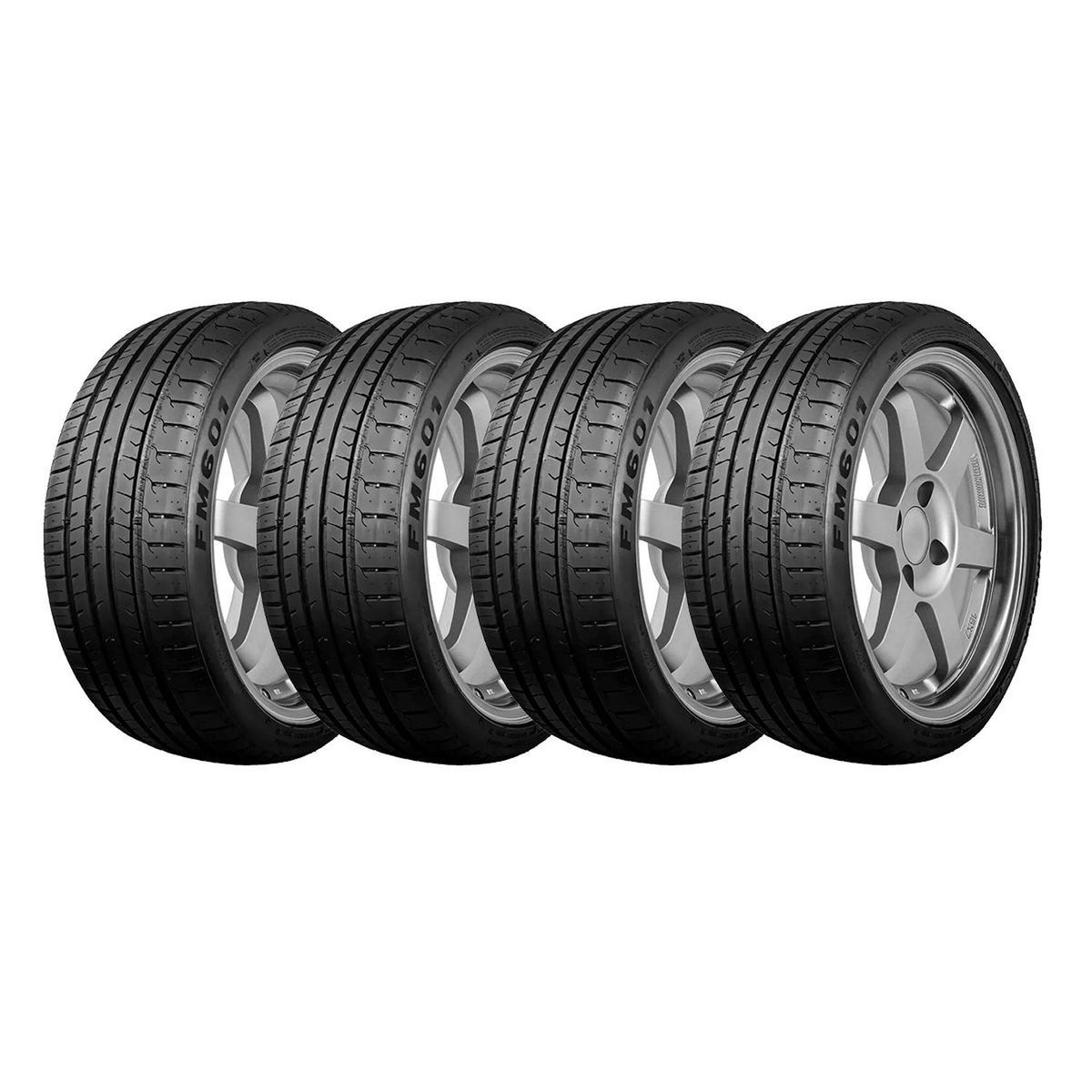 FIREMAX - Set 4 Neumáticos 175/65R14 82H FM601 Firemax PR H/T TL BLK CHN