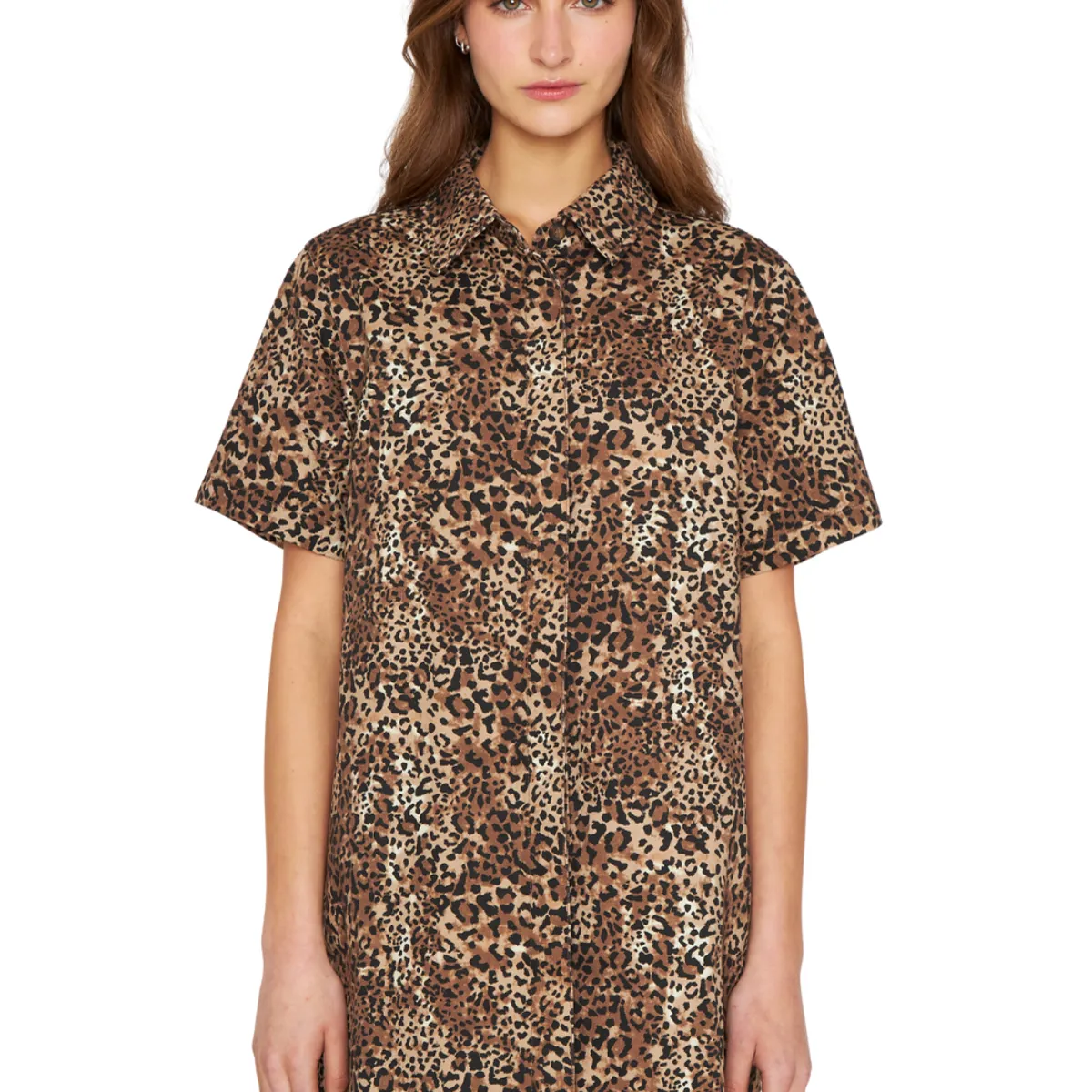 JACINTA TIENDA - Vestido Alicia animal print Jacinta Tienda