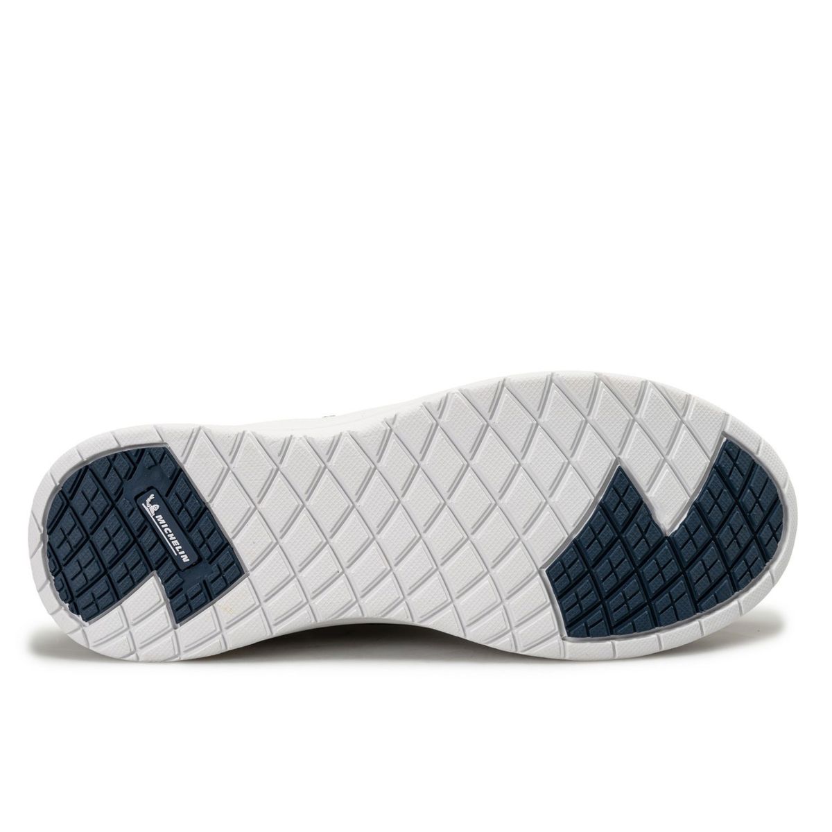 MICHELIN FOOTWEAR - Zapatillas Deportivas Para Hombre Azul Blanco Michelin Cr16