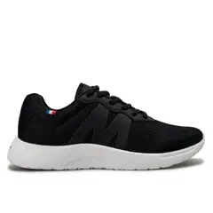 MICHELIN FOOTWEAR - Zapatillas Deportivas Para Mujer Negro Blanco Michelin Cr16