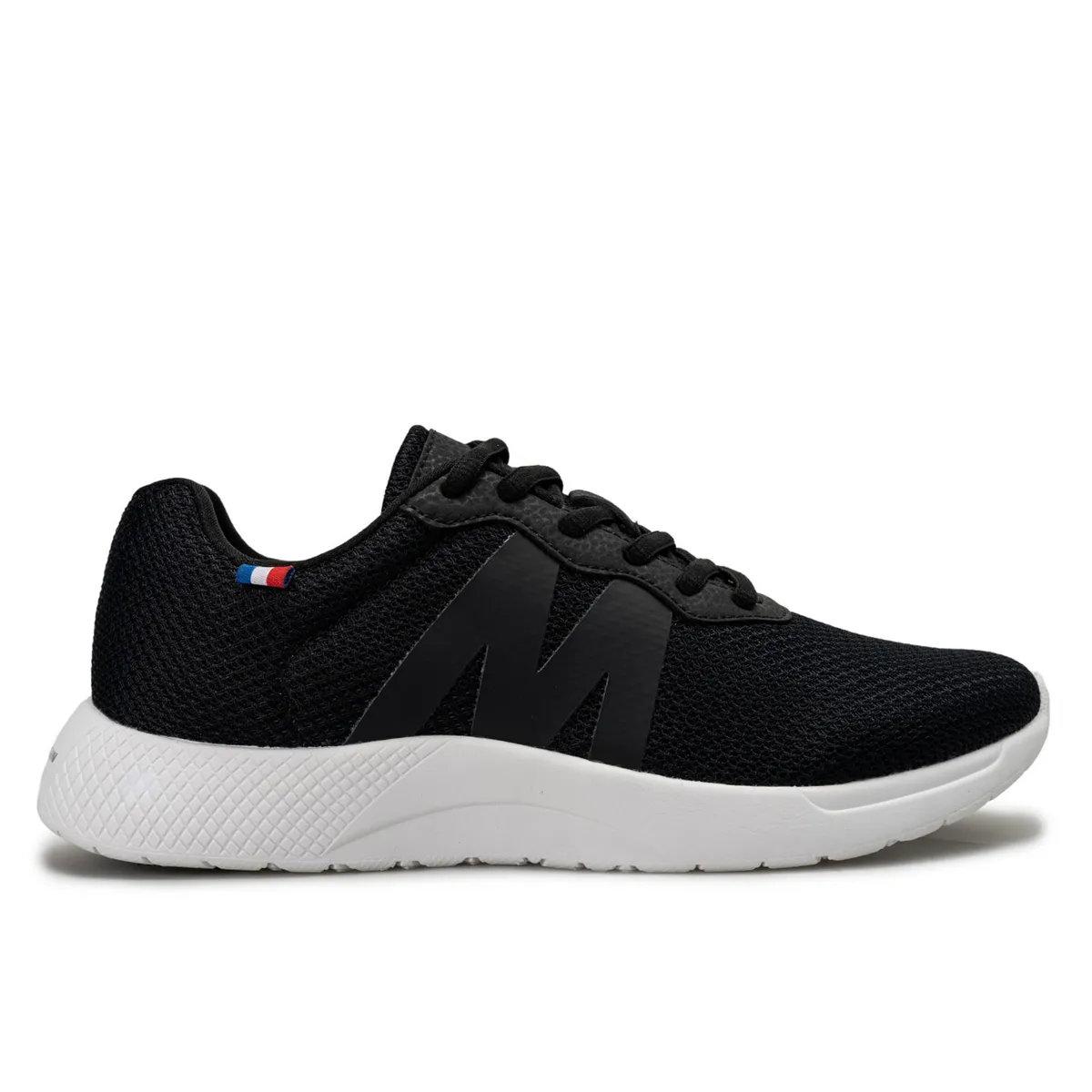 MICHELIN FOOTWEAR - Zapatillas Deportivas Para Mujer Negro Blanco Michelin Cr16