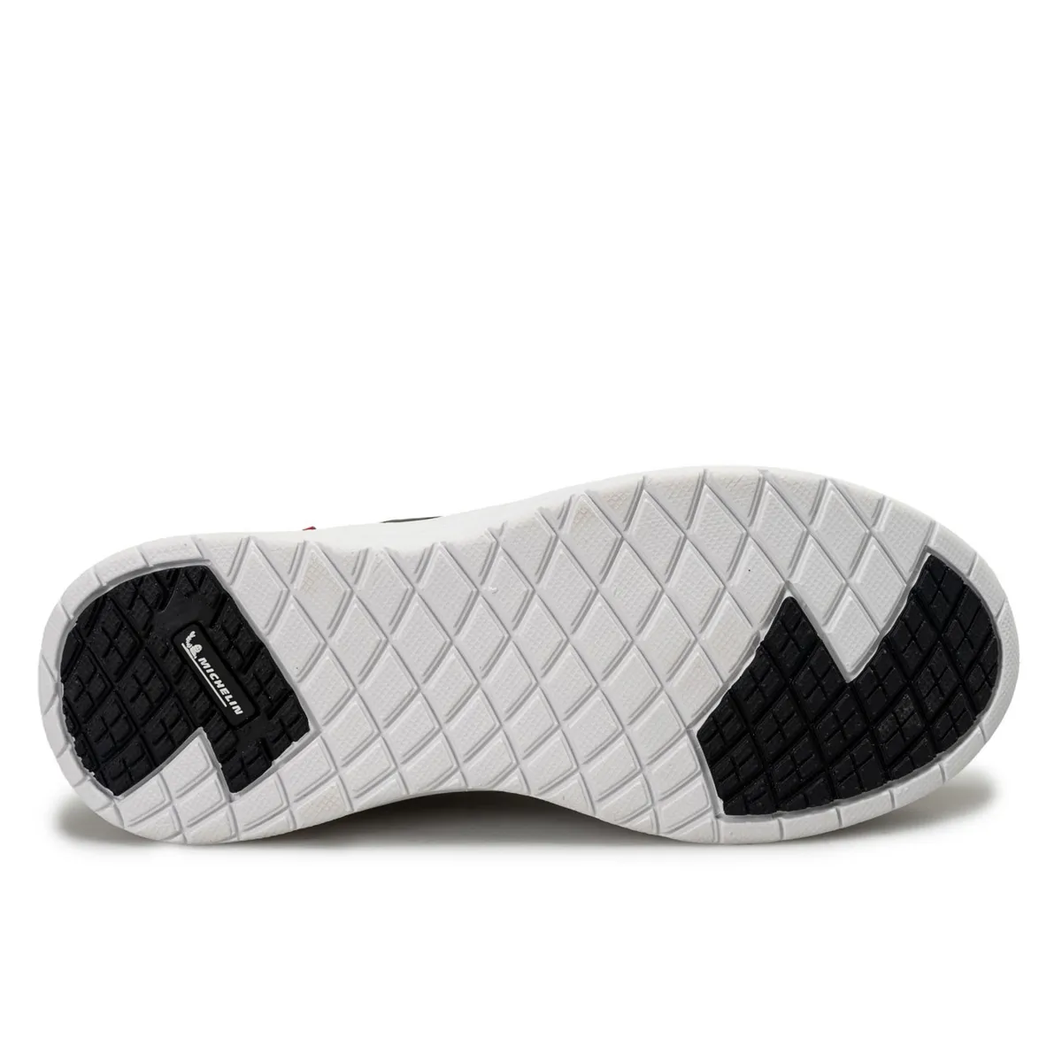MICHELIN FOOTWEAR - Zapatillas Deportivas Para Mujer Negro Blanco Michelin Cr16