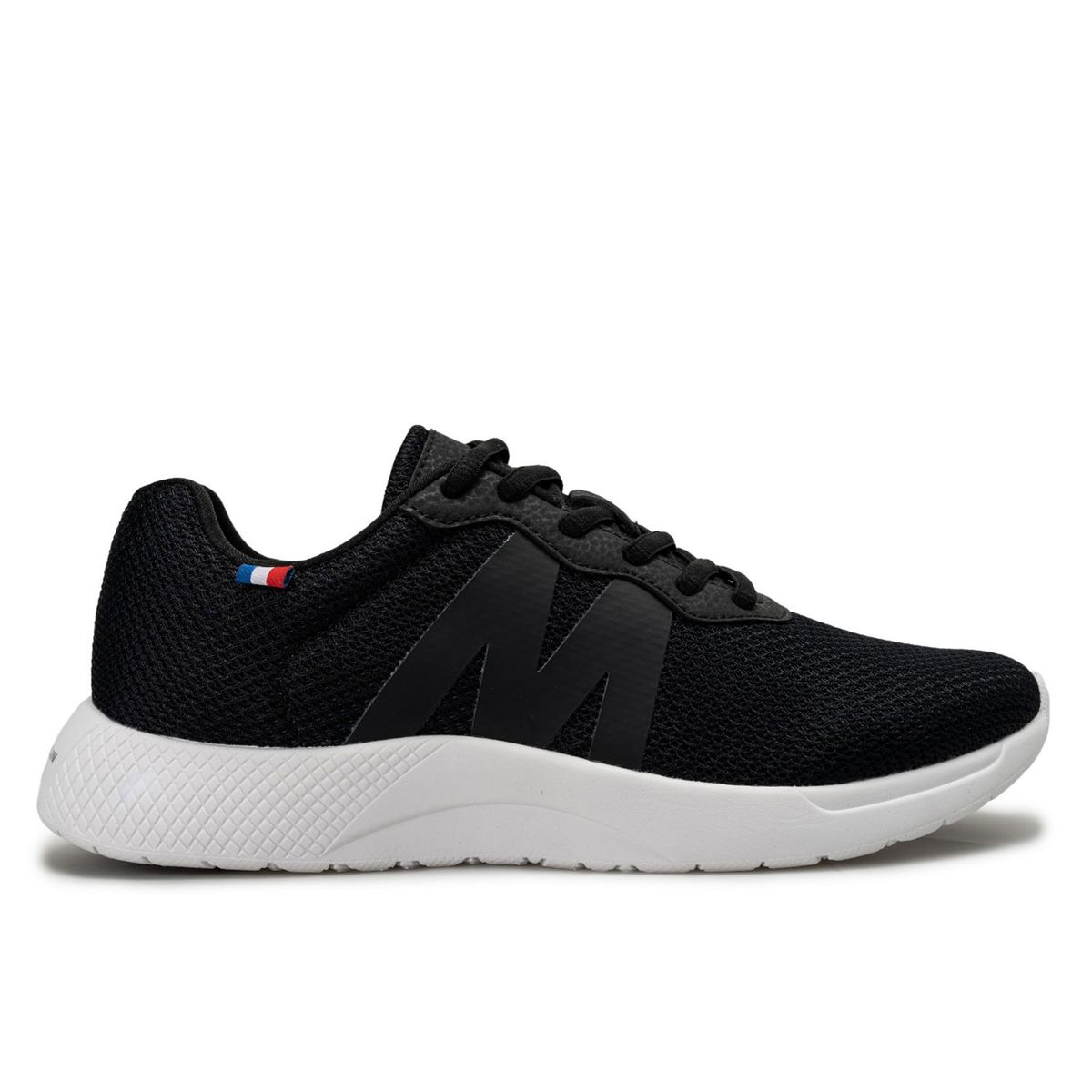 MICHELIN FOOTWEAR - Zapatillas Deportivas Para Mujer Negro Blanco Michelin Cr16