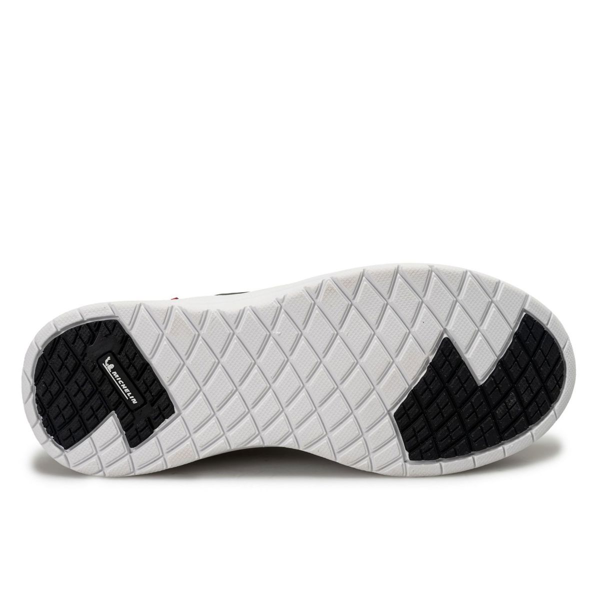 MICHELIN FOOTWEAR - Zapatillas Deportivas Para Mujer Negro Blanco Michelin Cr16