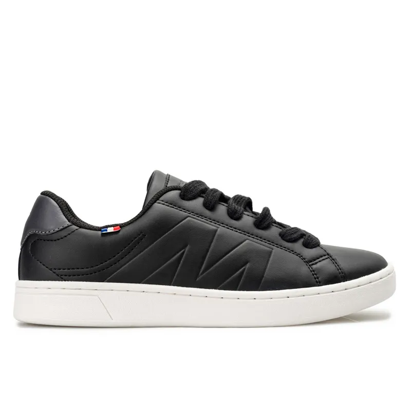 MICHELIN FOOTWEAR - Zapatilla Urbana Hombre Negro y Gris Michelin PS23