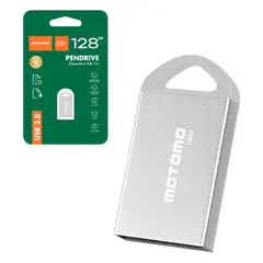 MOTOMO - Pendrive de 128 GB con Conector USB 3.0 -