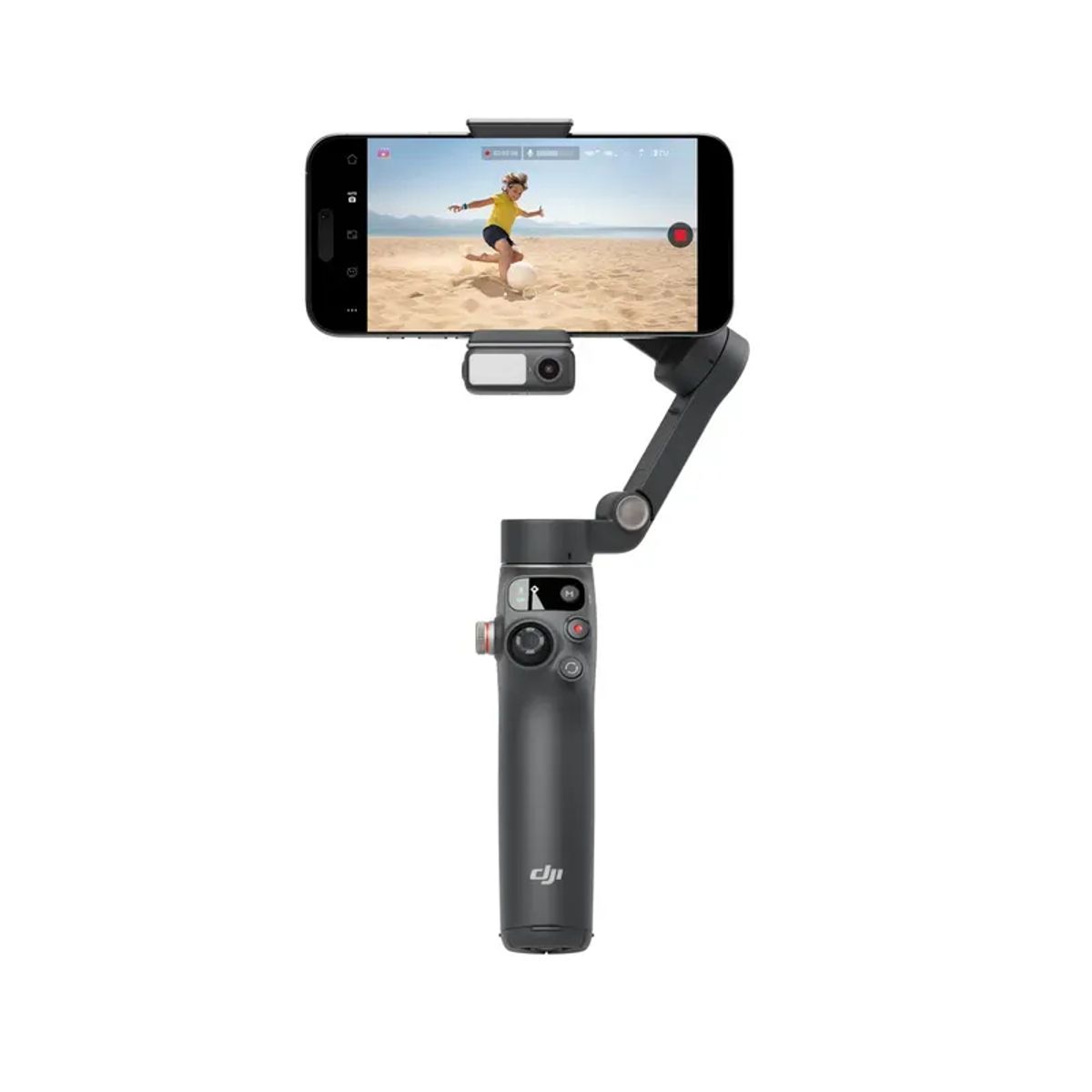 DJI - Estabilizador Para Celulares DJI Osmo Mobile 7P Negro