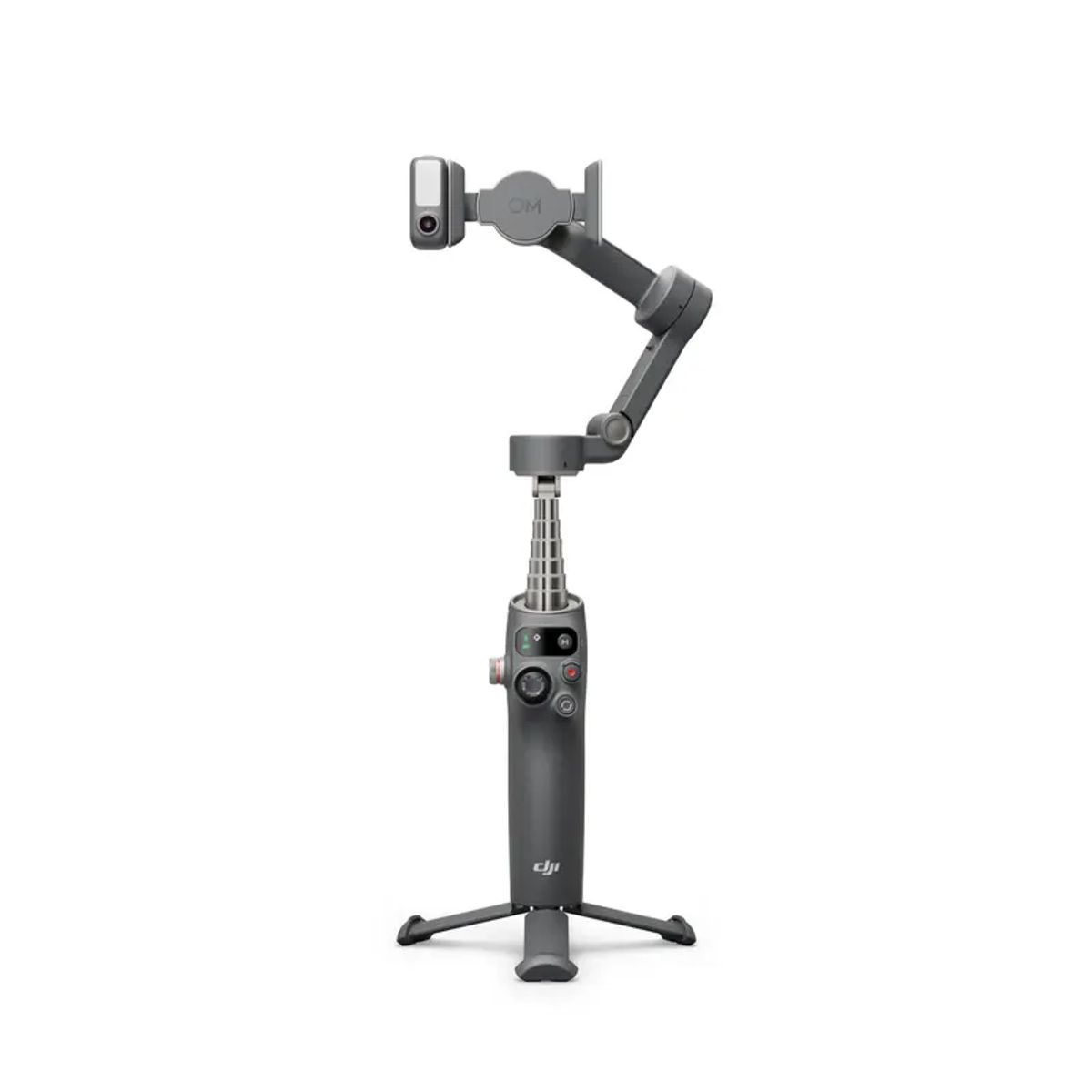 DJI - Estabilizador Para Celulares DJI Osmo Mobile 7P Negro