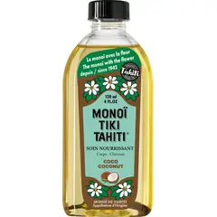 MONOI TIKI TAHITI - MONOÏ TIKI TAHITI Coco 120ML