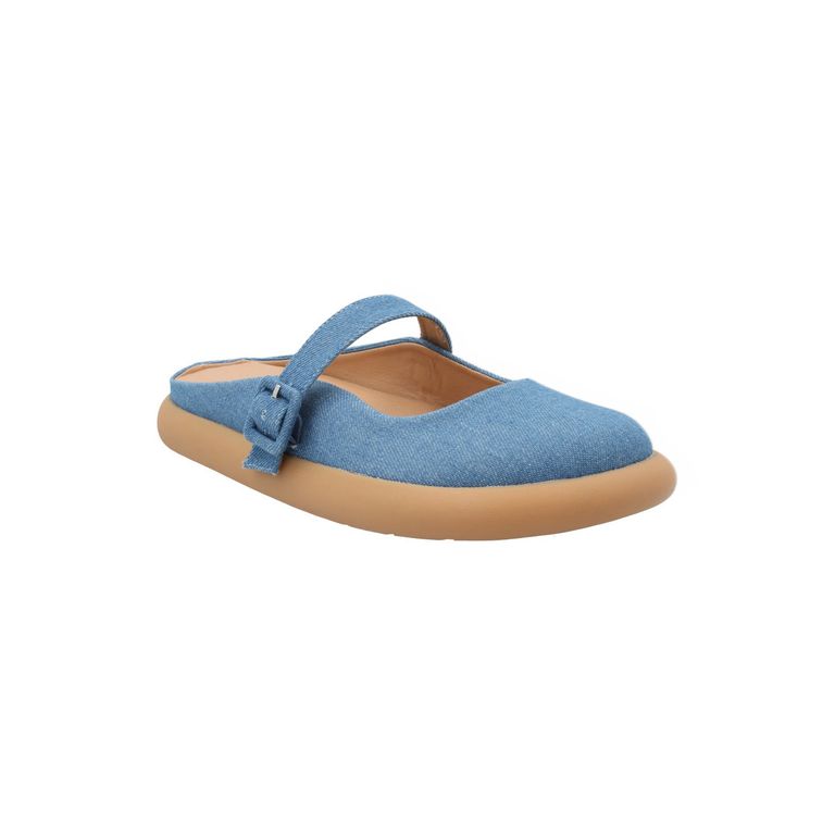 Sueco Mujer Gabriella Denim