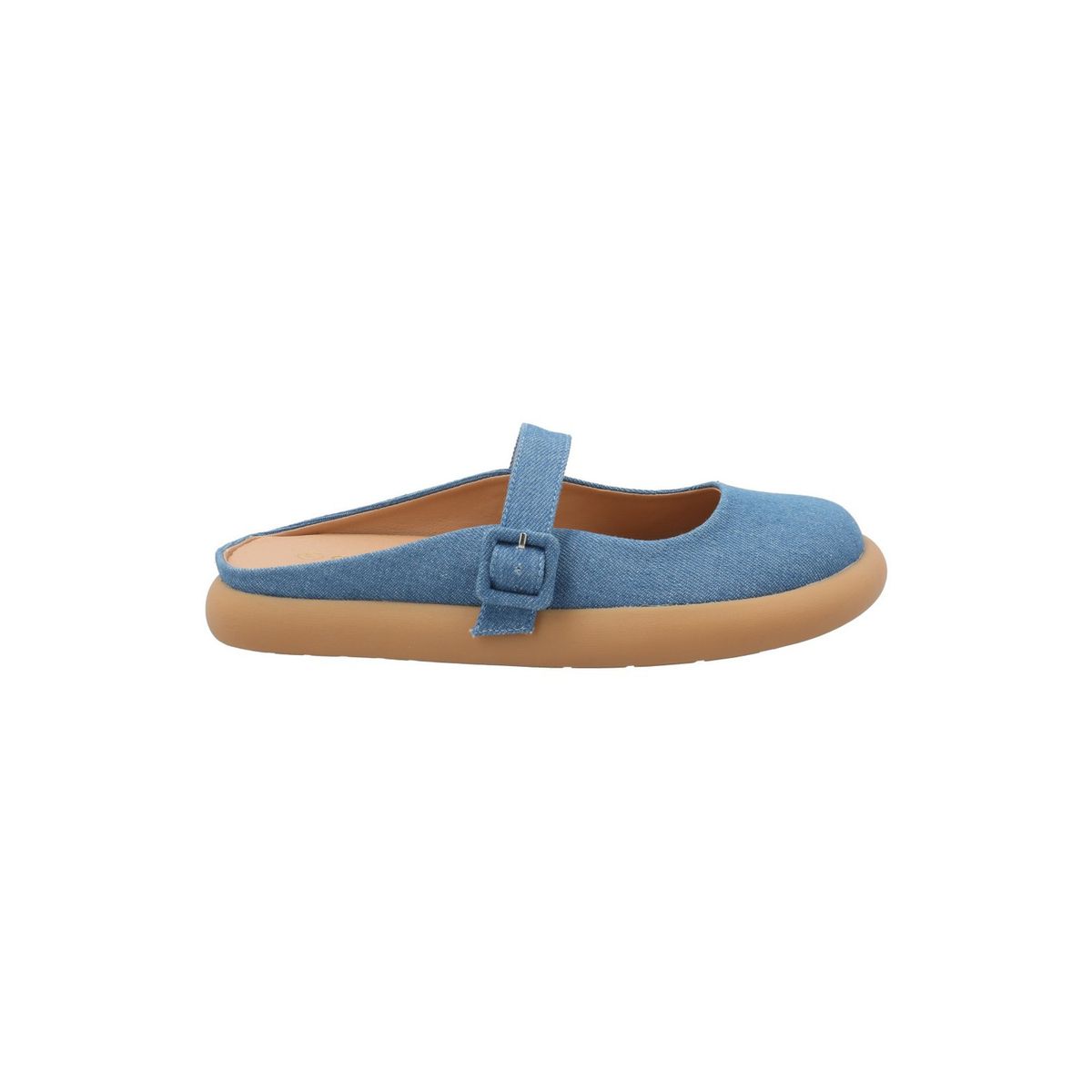 AZALEIA - Sueco Mujer Gabriella Denim AZALEIA