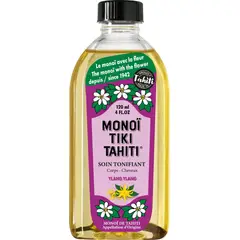 MONOI TIKI TAHITI - MONOÏ TIKI TAHITI Ylang Ylang 120ML