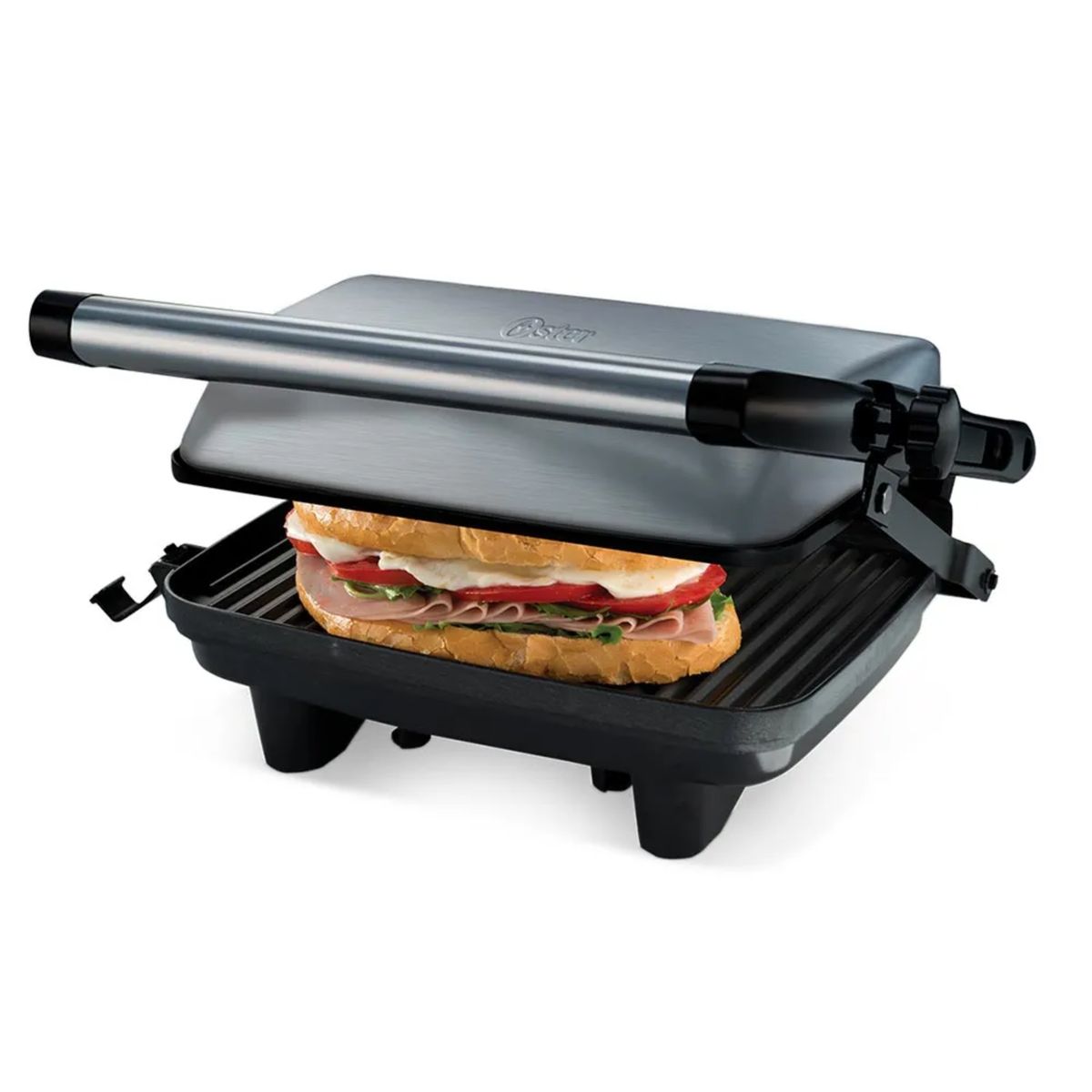 OSTER - Plancha panini Oster compacta CKSTPA2880